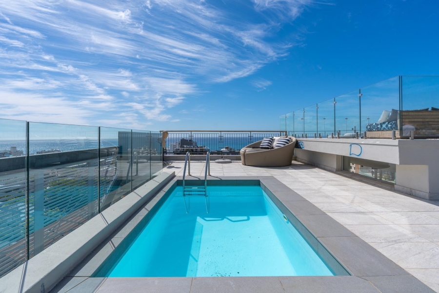 To Let 3 Bedroom Property for Rent in Sea Point Western Cape